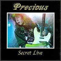 Precious : Secret Live